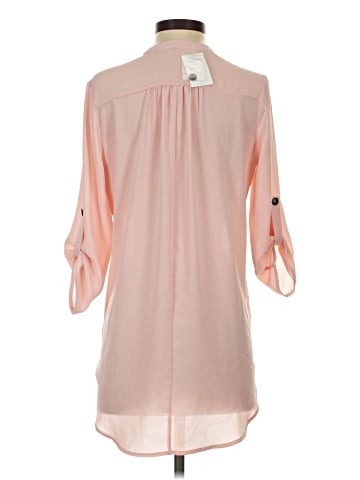 Lush 3/4 Sleeve Blouse (view 2)