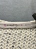 Athleta Tweed Gray Cashmere Pullover Sweater Size S - photo 7