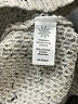 Athleta Tweed Gray Cashmere Pullover Sweater Size S - photo 8