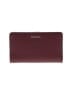 Lark & Ives Burgundy Wallet One size - photo 1