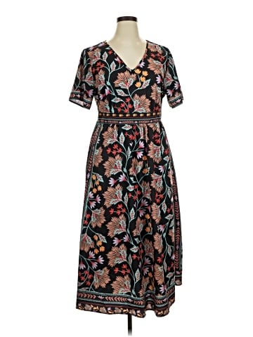 BLOOMCHIC Casual Dress (view 1)