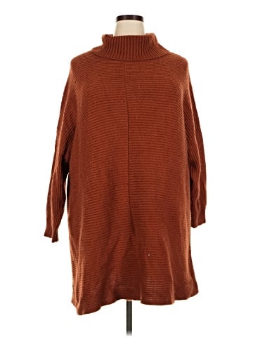 BLOOMCHIC Turtleneck Sweater (view 1)