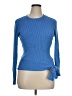 Intempo Blue Pullover Sweater Size 1X - photo 1