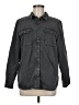 L.L.Bean 100% Polyester Gray Denim Jacket Size M - photo 1