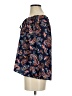 Mimi Chica 100% Polyester Blue 3/4 Sleeve Blouse Size S - photo 5