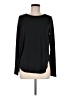 Layer 8 Black Long Sleeve T-Shirt Size M - photo 1