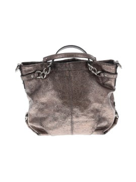 Coach Factory Leather Hobo (view 1)