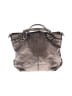 Coach Factory 100% Leather Silver Leather Hobo One size - photo 1