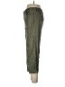 Level 99 Solid Green Linen Pants Size 30 waist - photo 5