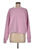 Lululemon Athletica Pink Sweatshirt Size 8 - photo 1