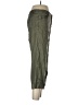 Level 99 Solid Green Linen Pants Size 30 waist - photo 4