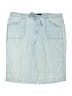 French Cuff Blue Jeans Size 14 - photo 1