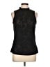 Maurices Black Sleeveless Blouse Size L - photo 1