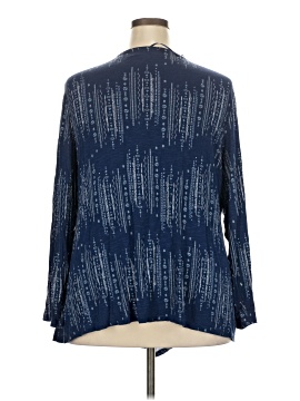 Style&Co Long Sleeve Blouse (view 2)