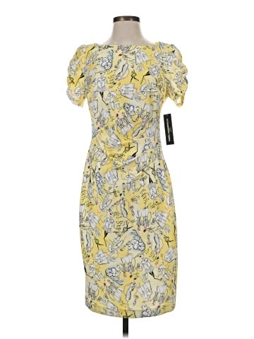 Karl Lagerfeld Paris Cocktail Dress (view 1)
