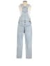 Neuflora 100% Cotton Blue Overalls Size XS - photo 2
