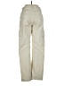 Hollister Ivory Cargo Pants Size 3 - photo 2