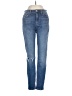 Hudson Jeans Hearts Blue Jeans Size 26 waist - photo 1