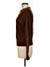 Sigallo Brown Pullover Sweater Size M - photo 5