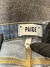 Paige Hearts Blue Jeans Size 28 waist - photo 7