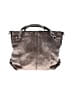 Coach Factory 100% Leather Silver Leather Hobo One size - photo 3