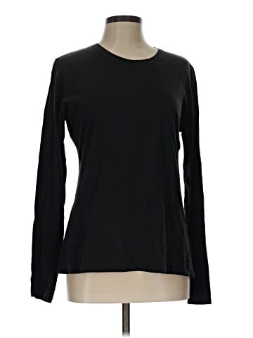 Adam Lippes Long Sleeve T-Shirt (view 1)