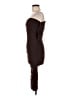 Bebe Brown Cocktail Dress Size M - photo 5