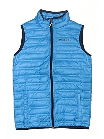 Columbia Vest (view 1)