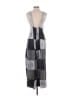 Assorted Brands 100% Cotton Gray Jumpsuit Size S - photo 2