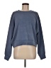 Lululemon Athletica Blue Sweatshirt Size 8 - photo 1