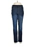 Universal Thread Solid Blue Jeans Size 12 - photo 1