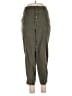 Knox Rose Green Cargo Pants Size L - photo 1