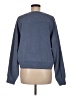 Lululemon Athletica Blue Sweatshirt Size 8 - photo 2