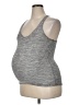 Kindred Bravely Gray Tank Top Size XL - photo 1