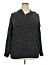 Torrid Gray Pullover Sweater Size 2X Plus (2) - photo 1