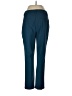 Maison d' Amelie Solid Blue Casual Pants Size 10 - photo 2