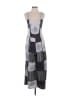Assorted Brands 100% Cotton Gray Jumpsuit Size S - photo 1