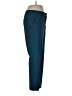 Maison d' Amelie Solid Blue Casual Pants Size 10 - photo 4