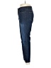 Universal Thread Solid Blue Jeans Size 12 - photo 5
