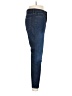 Universal Thread Solid Blue Jeans Size 12 - photo 4