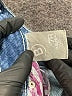 Bullhead Hearts Blue Jeans Size 7 - photo 7