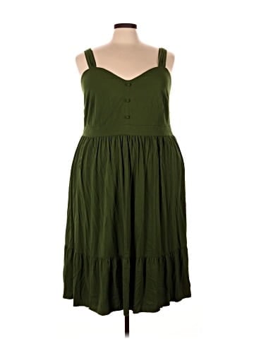 Ava & Viv Casual Dress (view 1)