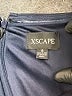 Xscape Solid Blue Cocktail Dress Size 4 - photo 4