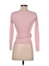 Michael Kors Pink Turtleneck Sweater Size XS - photo 2