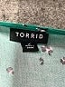 Torrid Teal Short Sleeve Blouse Size 2X Plus (2) - photo 7