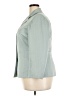 Le Suit Teal Blazer Size 18 - photo 5