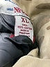 Aeropostale 100% Cotton Solid Tan Jacket Size XL - photo 7