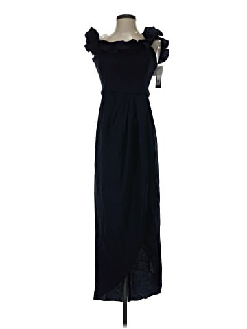 Xscape Cocktail Dress (view 1)