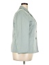 Le Suit Teal Blazer Size 18 - photo 4