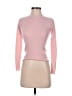 Michael Kors Pink Turtleneck Sweater Size XS - photo 1